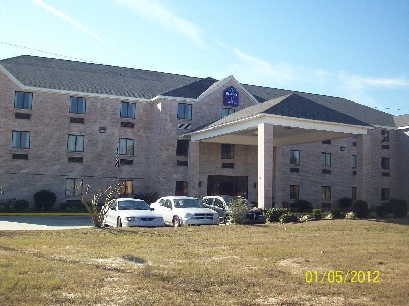 Regency Inn & Suites Biloxi Exterior photo