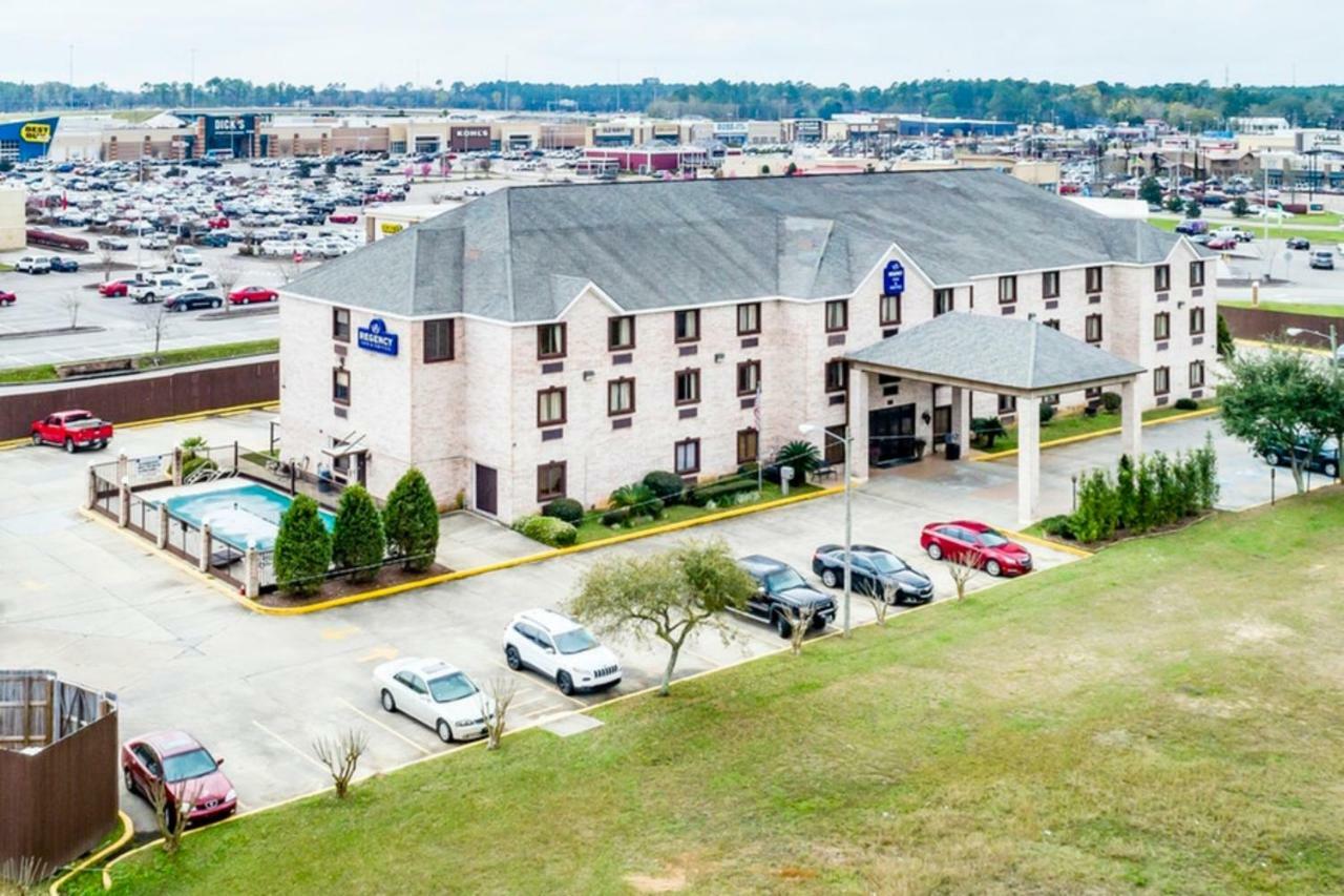 Regency Inn & Suites Biloxi Exterior photo